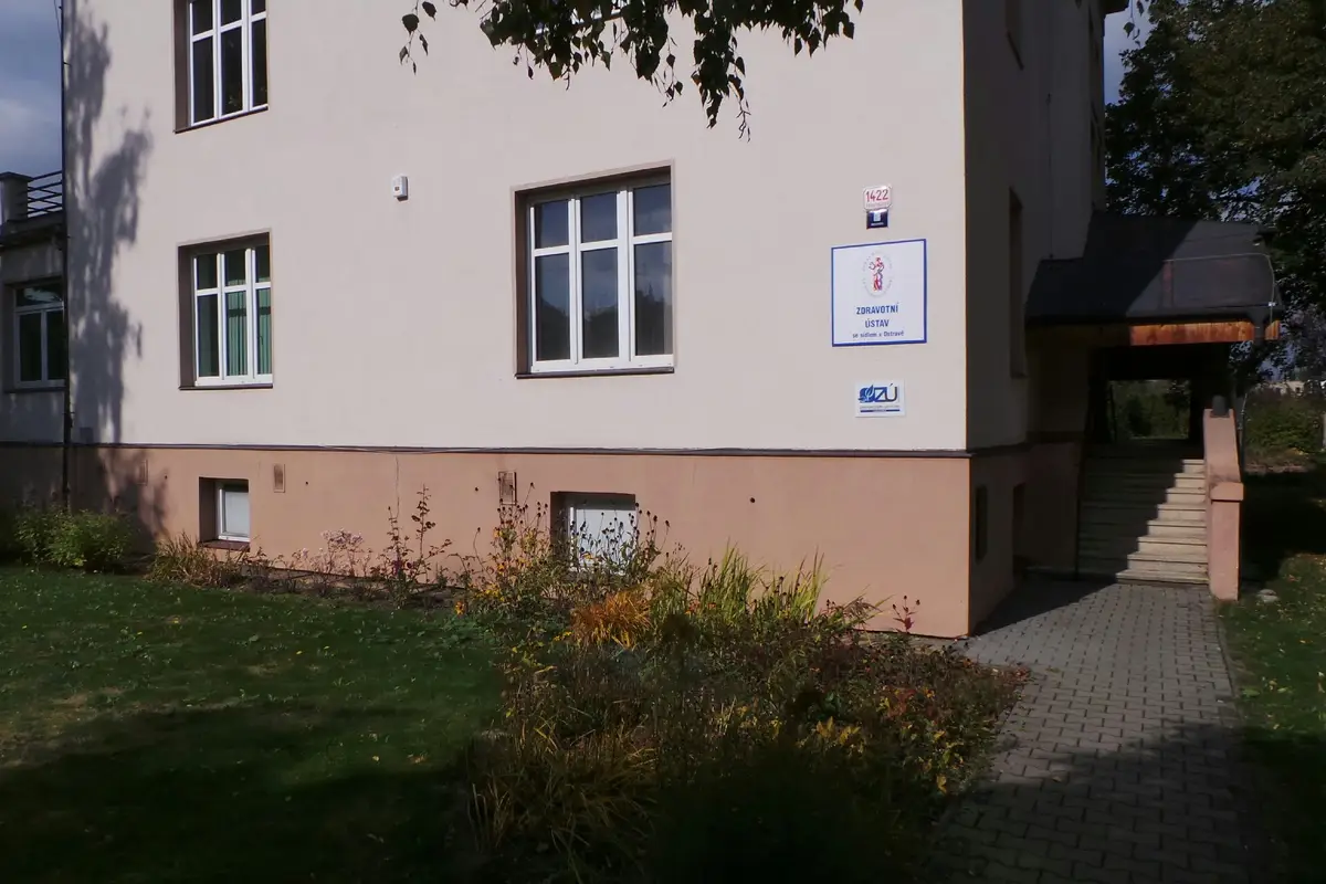 Zdravotní ústav se sídlem v Ústí nad Labem